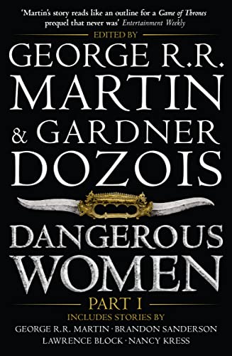 Dangerous Women Part 1 von HarperVoyager