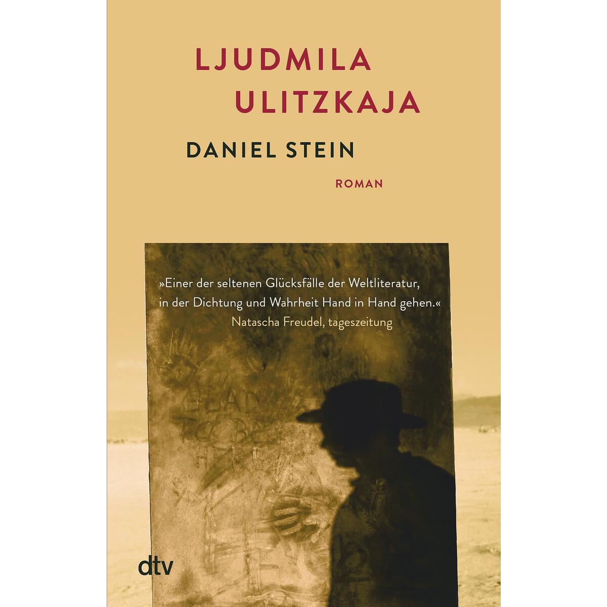 Daniel Stein von dtv Verlagsgesellschaft