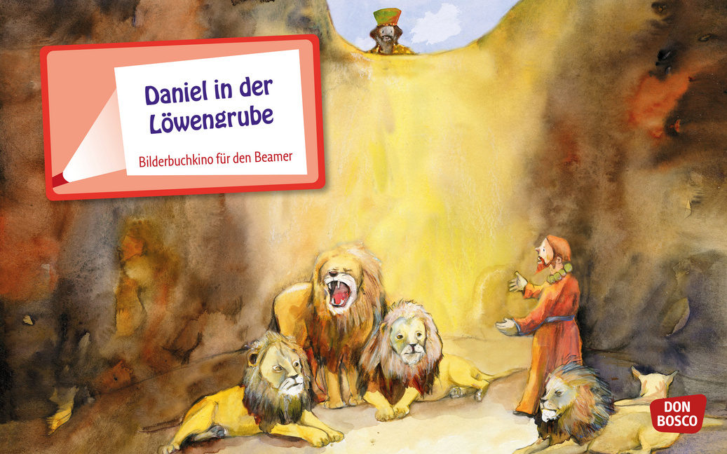 Daniel in der Löwengrube. eKami. Daniel in der Löwengrube. eKami. von Don Bosco Medien
