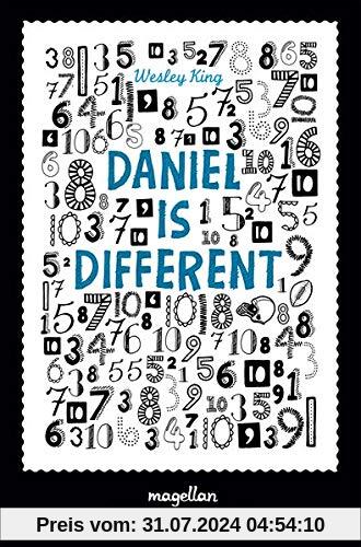 Daniel is different