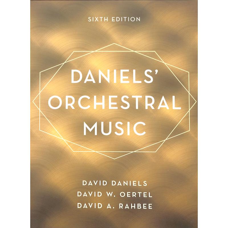 Daniels' orchestral music