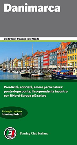 Danimarca (Guide verdi d'Europa) von Touring