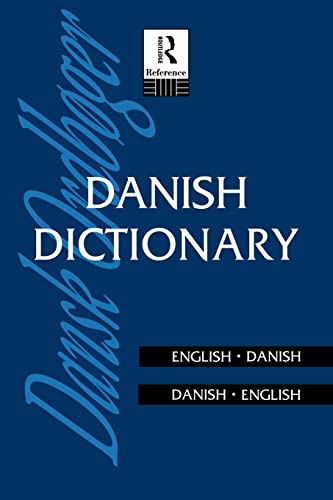 Danish Dictionary: Danish-English, English-Danish (Routledge Bilingual Dictionaries) von Routledge