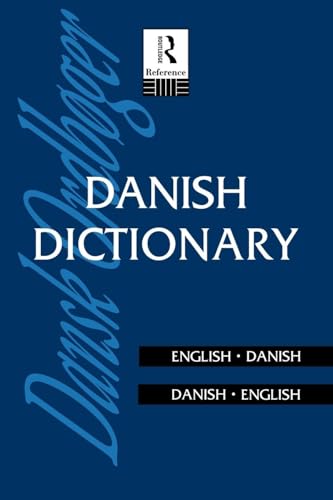 Danish Dictionary: Danish-English, English-Danish (Routledge Bilingual Dictionaries) von Routledge