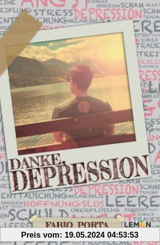 Danke, Depression: Mattia´s tiefgreifende Geschichte über Selbstfindung und wie er damit seine Depressionen überwinden und verstehen konnte