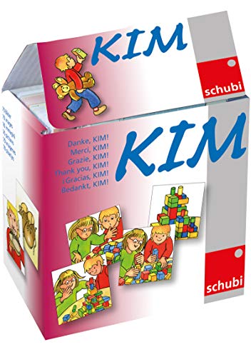 Danke, KIM!: Bilderbox (Danke, KIM!: Bildkarten mit einfachen Abläufen) Danke, KIM!: Bilderbox (Danke, KIM!: Bildkarten mit einfachen Abläufen) von Schubi