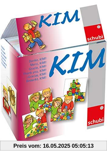 Danke, KIM! / Bildkarten mit einfachen Abläufen: Danke, KIM!: Bilderbox Danke, KIM! / Bildkarten mit einfachen Abläufen: Danke, KIM!: Bilderbox