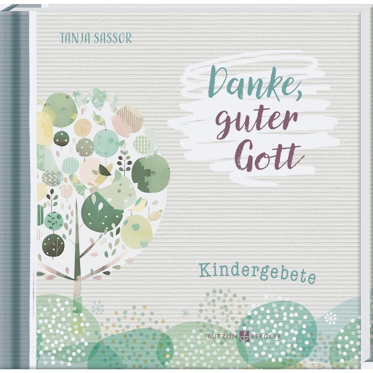 Danke, guter Gott (1 Stück) Danke, guter Gott (1 Stück) von Butzon und Bercker
