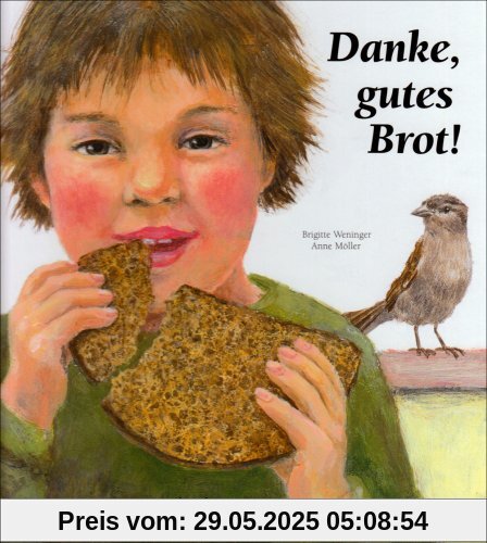 Danke, gutes Brot!