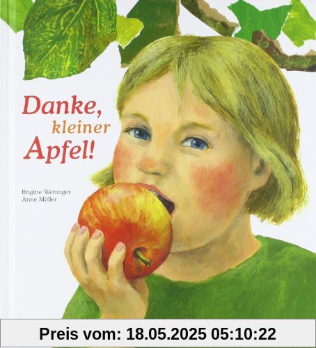 Danke, kleiner Apfel Danke, kleiner Apfel