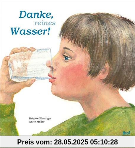 Danke, reines Wasser Danke, reines Wasser