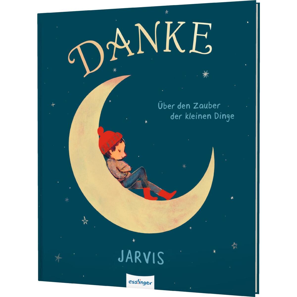 Danke von Esslinger Verlag