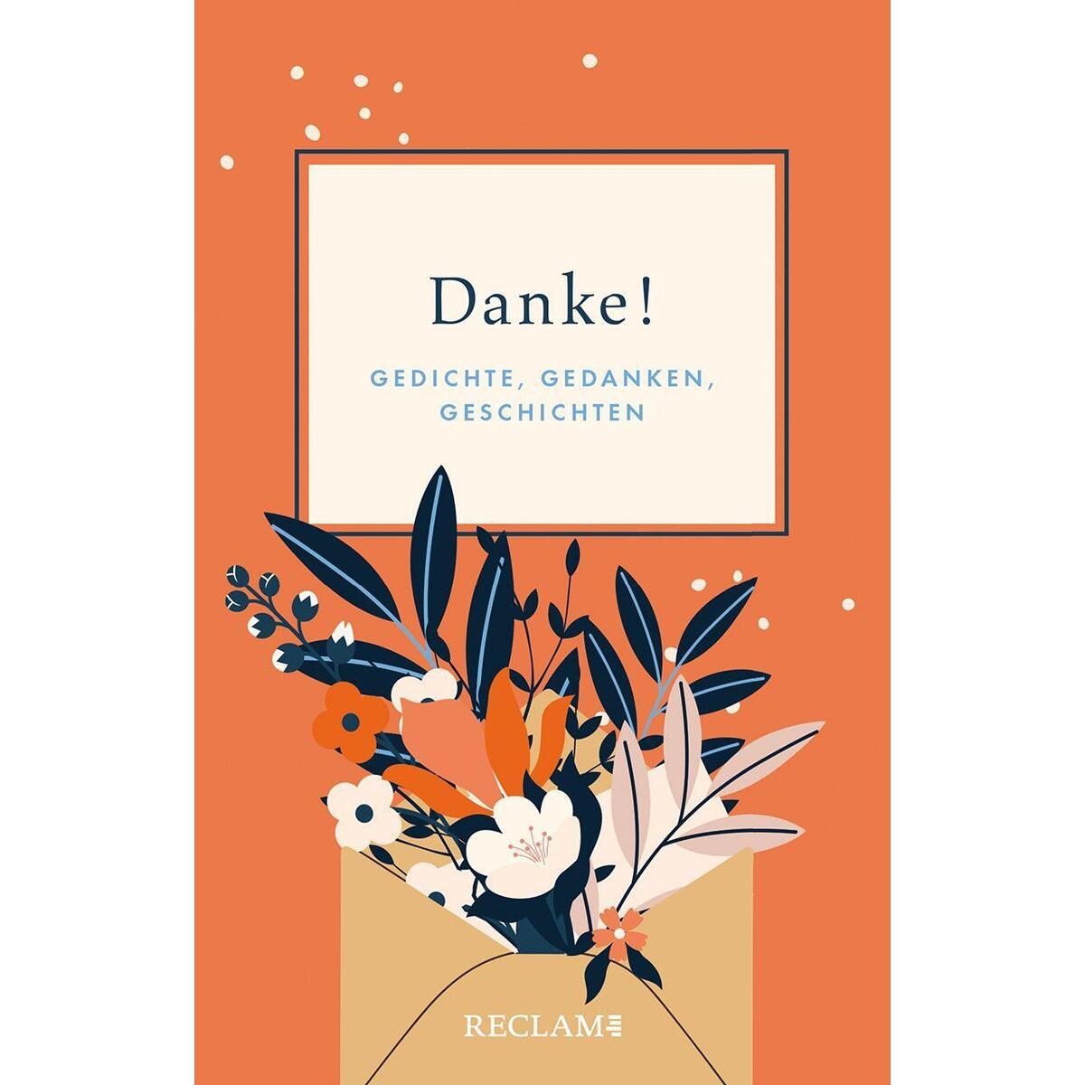Danke! von Reclam Philipp Jun.