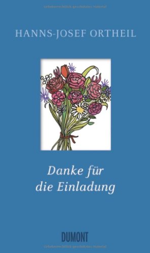 Danke für die Einladung: Ein schönes Buch für einen schönen Anlass