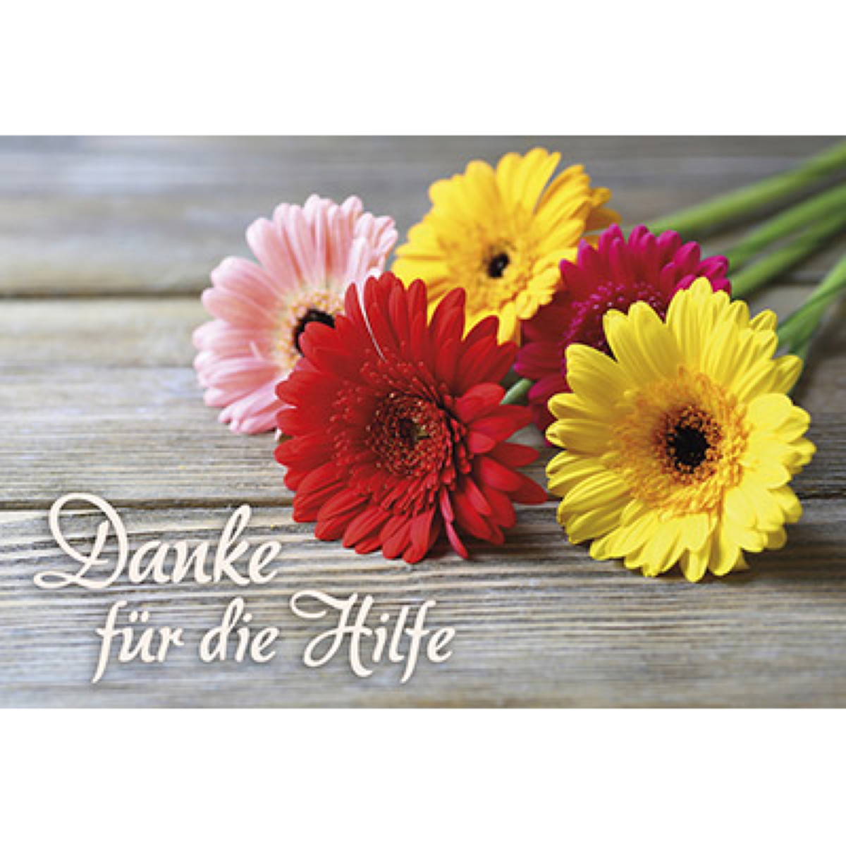 Danke für die Hilfe Danke für die Hilfe von Kawohl-Verlag