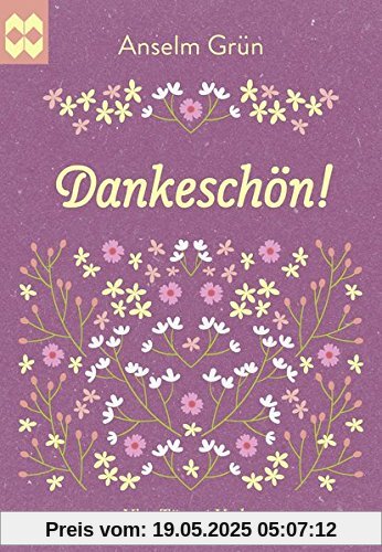 Dankeschön! Münsterschwarzacher Geschenkheft