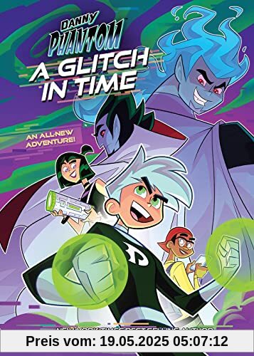 Danny Phantom: A Glitch in Time