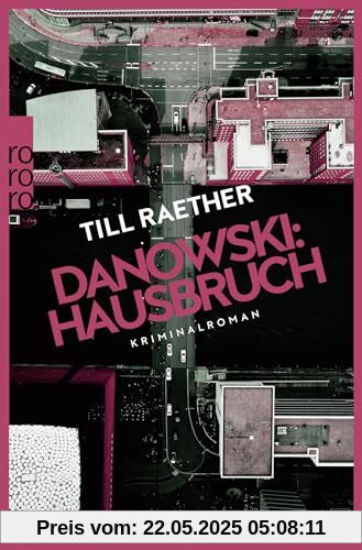 Danowski: Hausbruch: Kriminalroman