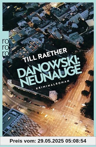 Danowski: Neunauge: Kriminalroman Danowski: Neunauge: Kriminalroman