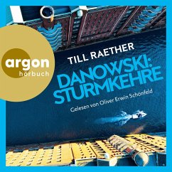 Danowski: Sturmkehre (MP3-Download) von Argon Verlag