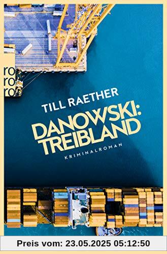 Danowski: Treibland (Adam Danowski, Band 1)