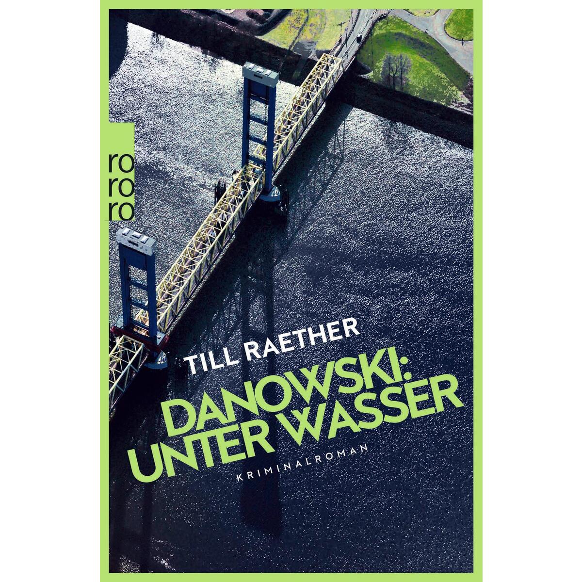 Danowski: Unter Wasser von Rowohlt Taschenbuch