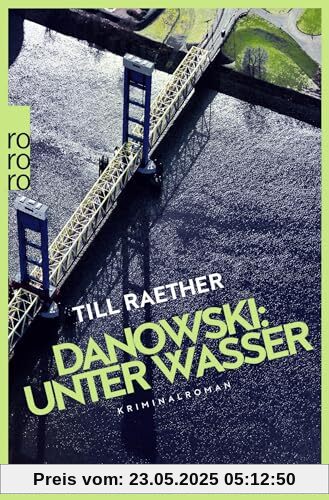 Danowski: Unter Wasser: Kriminalroman