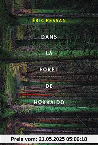 Dans la forêt d'Hokkaido (MEDIUM + POCHE)