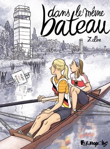 Dans le même bateau von FUTUROPOLIS