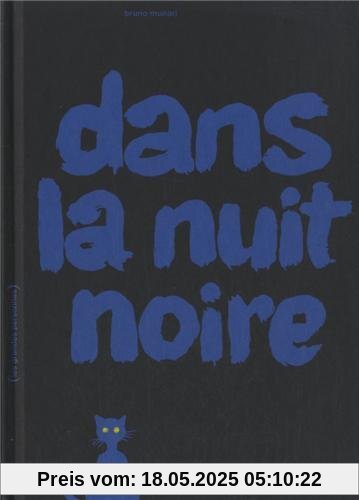 Dans le nuit noire