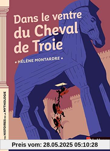 Dans le ventre du cheval de Troie Dans le ventre du cheval de Troie