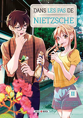 Dans les pas de Nietzsche T02 Dans les pas de Nietzsche T02 von SOLEIL