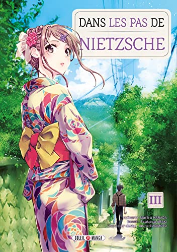 Dans les pas de Nietzsche T03 von SOLEIL