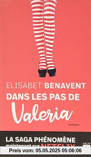 Dans les pas de Valéria