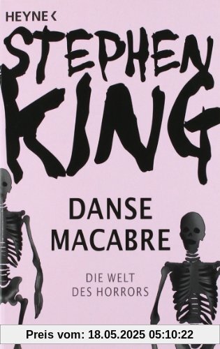 Danse Macabre: Die Welt des Horrors