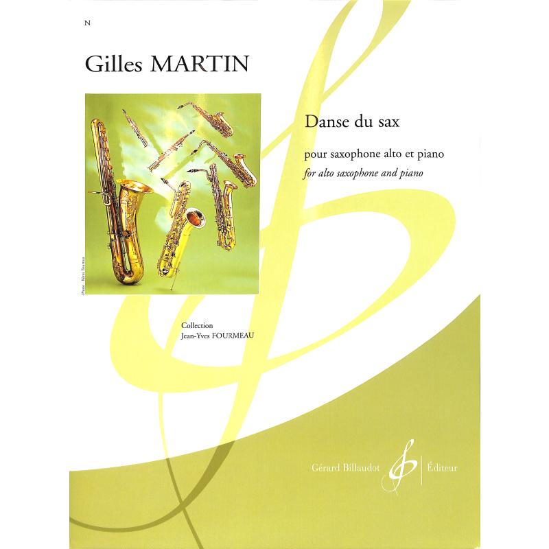 Danse du sax