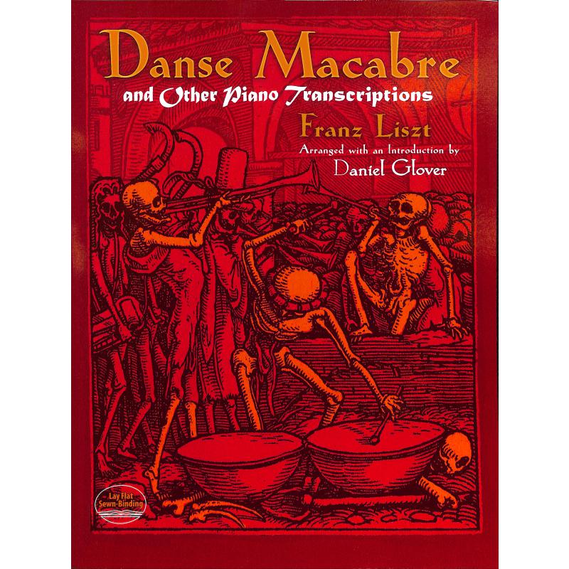 Danse macabre op 40 + other Piano transcriptions