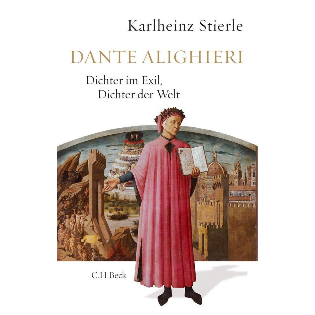 Dante Alighieri von C.H. Beck