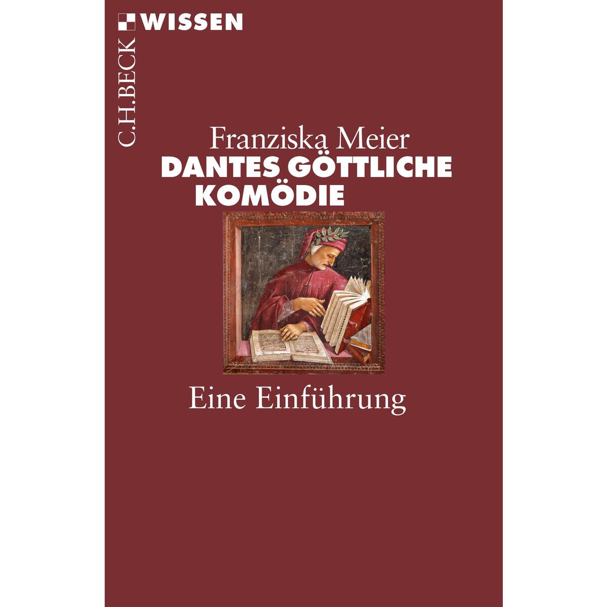 Dantes Göttliche Komödie von C.H. Beck