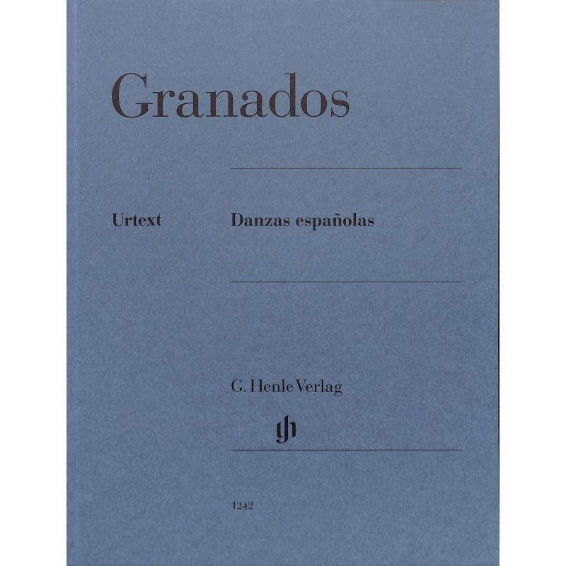 Danzas espanolas