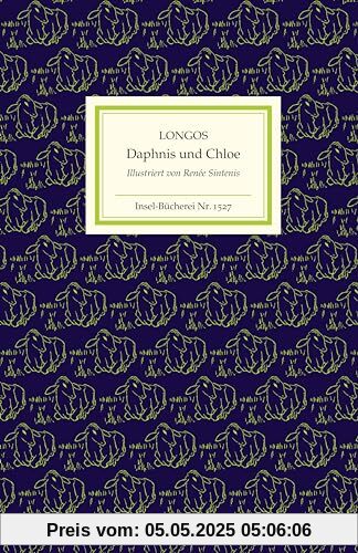 Daphnis und Chloe (Insel-Bücherei)