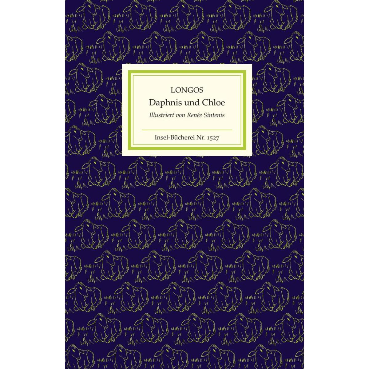 Daphnis und Chloe Daphnis und Chloe von Insel Verlag GmbH