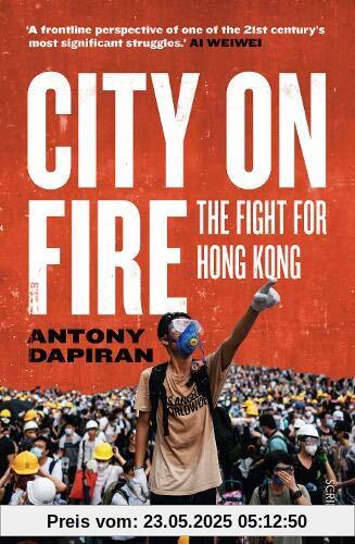 Dapiran, A: City on Fire
