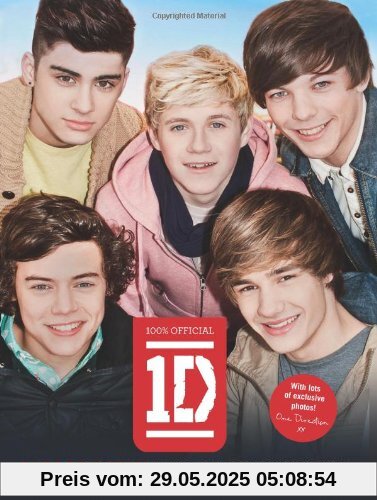 Dare to Dream: Life as One Direction (100% official)