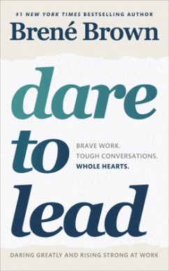 Dare to Lead von Random House UK / Vermilion