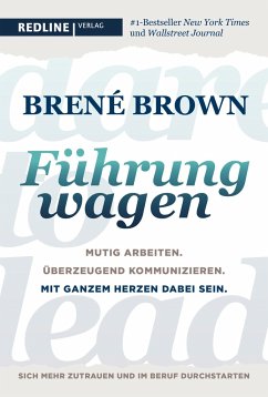 Dare to lead - Führung wagen von Redline Verlag