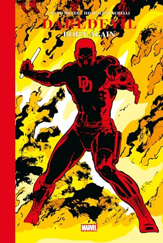 Daredevil : Born Again - Edition Prestige Daredevil : Born Again - Edition Prestige von PANINI