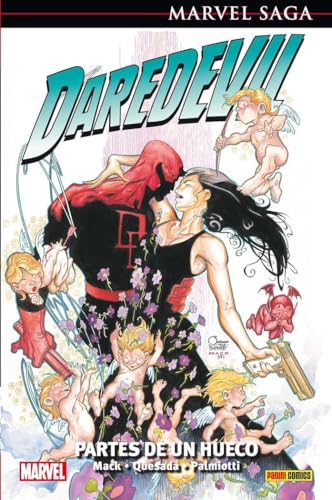 Daredevil 02: Partes de un hueco (MARVEL SAGA) von -99999