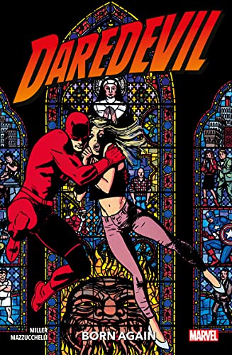 Daredevil Born Again von GARDNERS