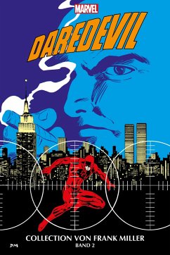 Daredevil Collection von Frank Miller von Panini Manga und Comic